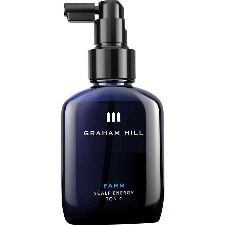 GRAHAM HILL FARM Scalp Energy Tonico Rivitalizzante 100 ml - Luxuryhaircenter