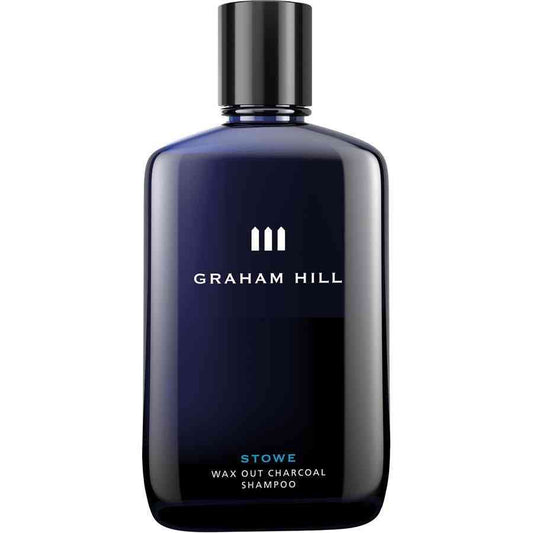 Graham Hill Stowe Wax Out Shampoo detergente al carbone, 250 ml - Luxuryhaircenter