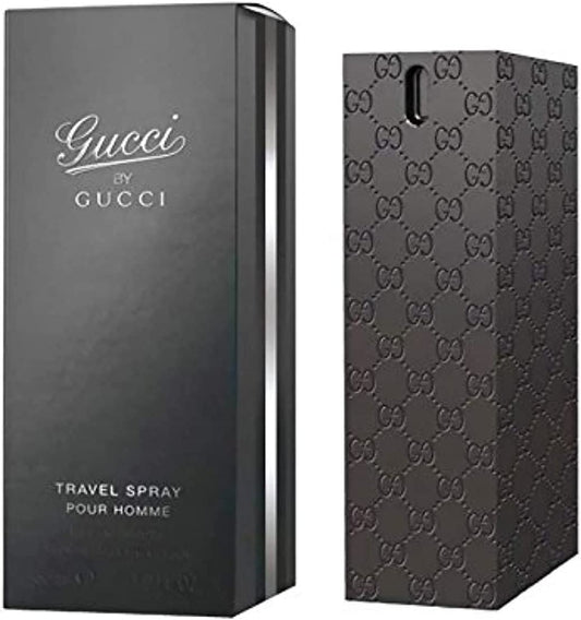 Gucci by Gucci Pour Homme Eau De Toilette 30ml Spray - Luxuryhaircenter