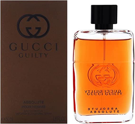 Gucci Guilty Absolute Eau de Parfum 50ml Spray - Luxuryhaircenter