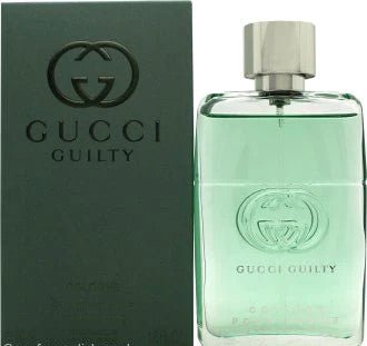 Gucci Guilty Cologne Pour Homme Eau de Toilette 50ml Spray - Luxuryhaircenter