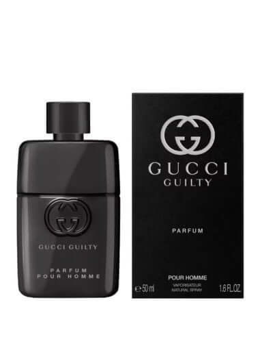 Gucci Guilty Pour Homme Eau de Parfum 50ml Spray - Luxuryhaircenter