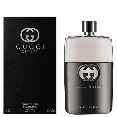 Gucci Guilty Pour Homme Eau de Toilette 150ml Spray - Luxuryhaircenter