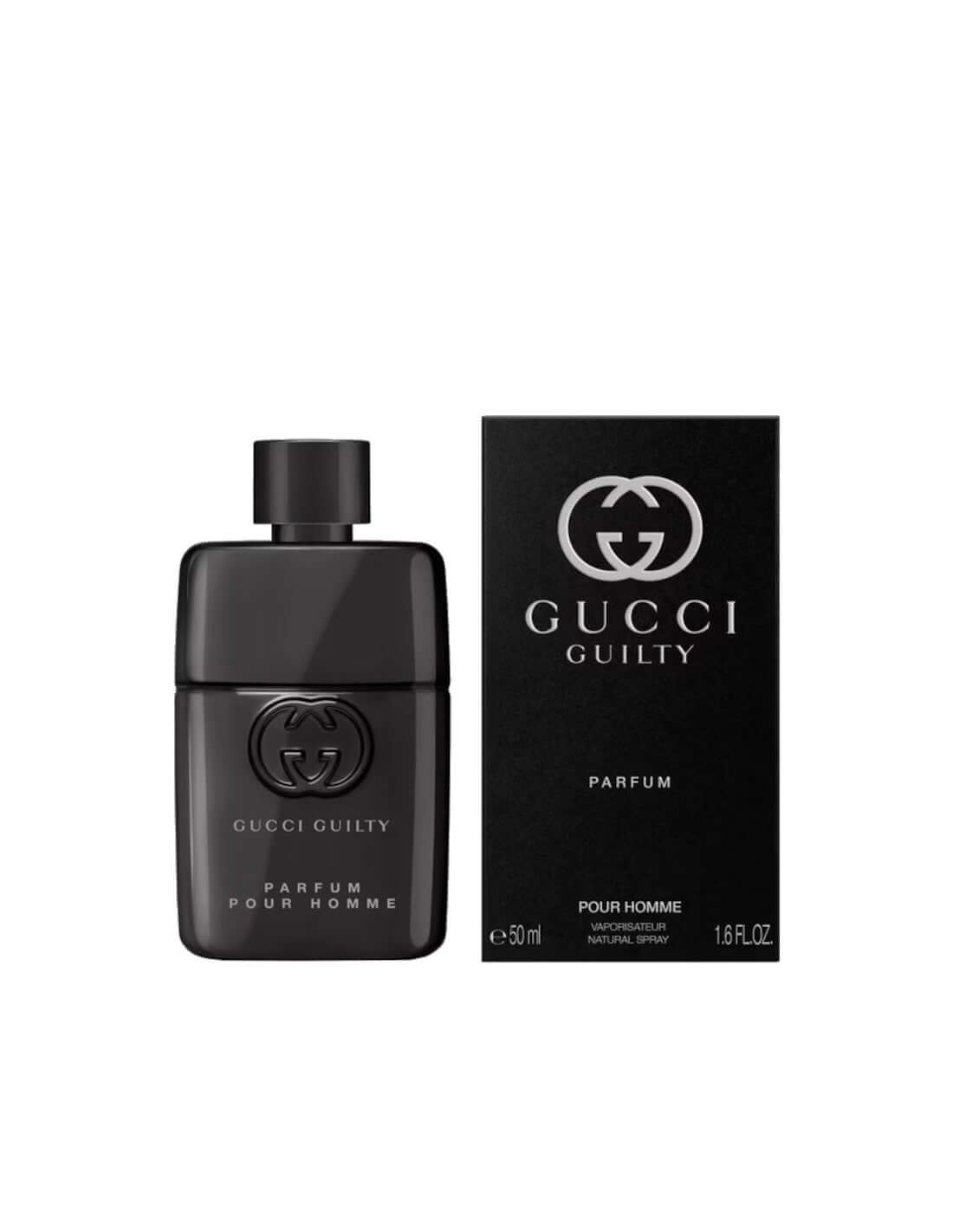 Gucci Guilty Pour Homme Parfum 50ml Spray - Luxuryhaircenter