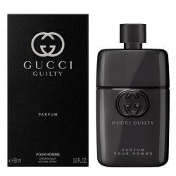 Gucci Guilty Pour Homme Parfum 90ml Spray - Luxuryhaircenter