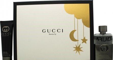 Gucci Guilty Pour Homme Set Regalo 50ml EDT + 50ml Gel Doccia - Luxuryhaircenter