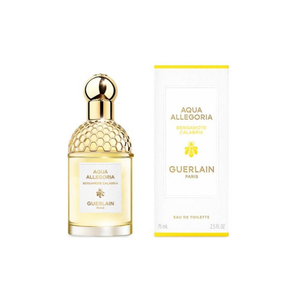 Guerlain Aqua Allegoria Bergamote Calabria - Eau de Toilette - Formato: 75 ml 162919 - Luxuryhaircenter