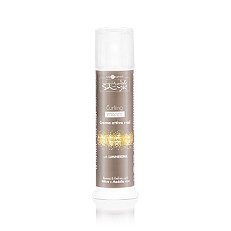 hair company crema attiva ricci 50ml - Luxuryhaircenter