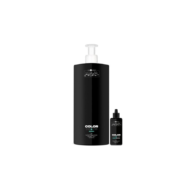 hair company crema neutra protezione colore inimitable color drops mask 1000 ml - Luxuryhaircenter