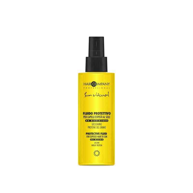 hair company fluido protettivo solare per capelli 150 ml - Luxuryhaircenter