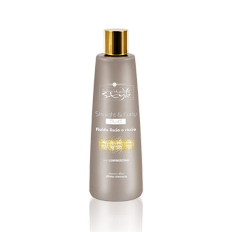 hair company inimitable style fluido liscio riccio 200 ml - Luxuryhaircenter