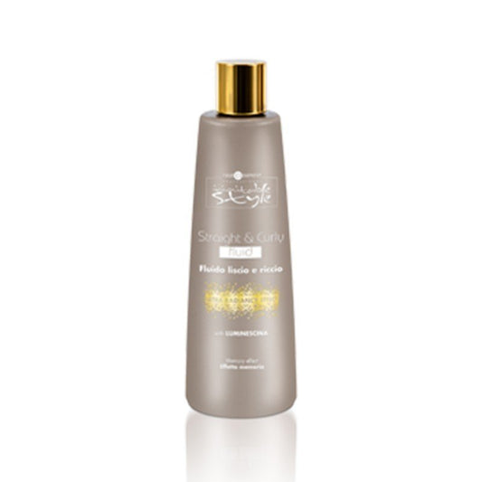 hair company inimitable style fluido liscio riccio 200 ml - Luxuryhaircenter