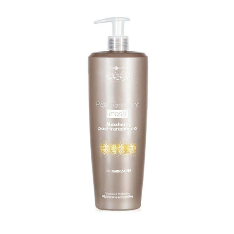 hair company inimitable style maschera post trattamento 1000 ml - Luxuryhaircenter