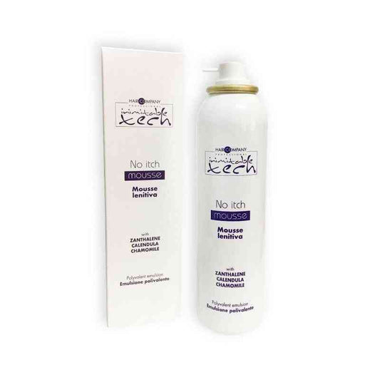 hair company inimitable tech mousse lenitiva per cute viso e corpo 150 ml - Luxuryhaircenter