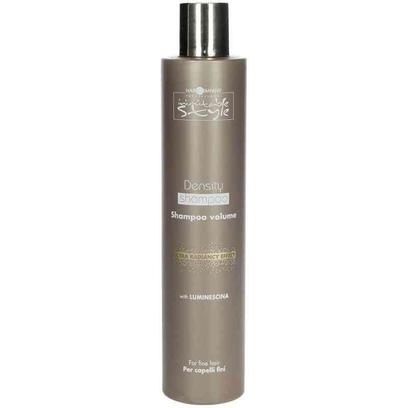 hair company shampoo density volume 250 ml - Luxuryhaircenter