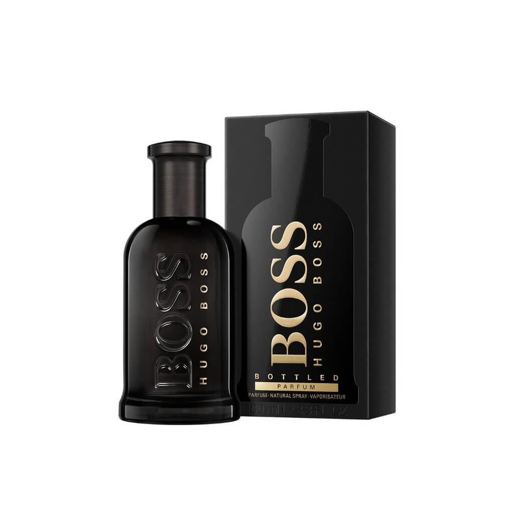 Hugo Boss Bottled Parfum Eau de Parfum - Formato: 100 ml 174212 - Luxuryhaircenter