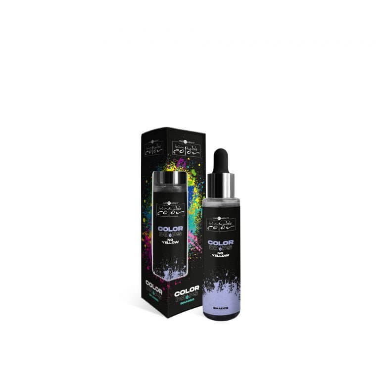 Inimitable Color COLORE COLOR DROPS Color drops anti giallo Formato 50 ml - Luxuryhaircenter