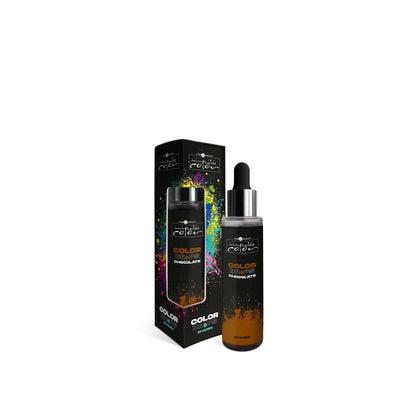 Inimitable Color COLORE COLOR DROPS Color drops cioccolato 50 ml - Luxuryhaircenter