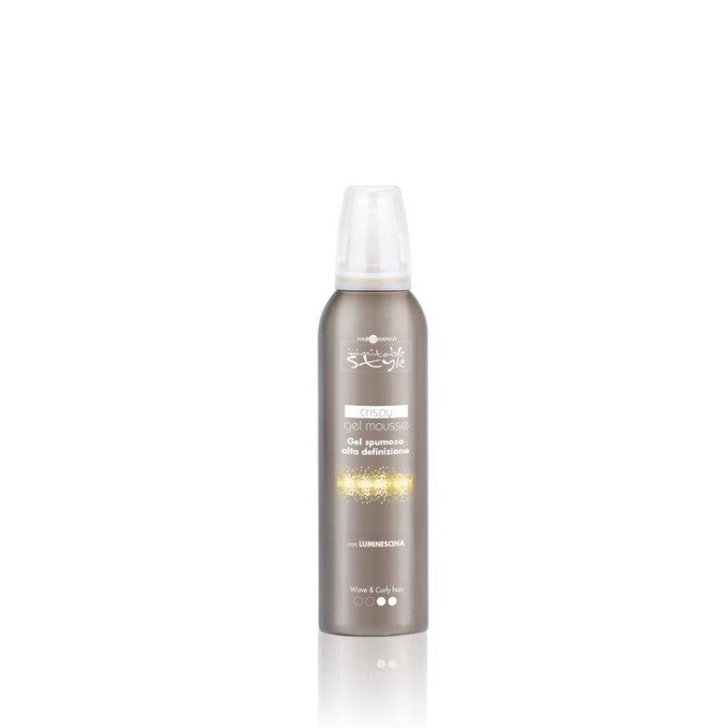 Inimitable Style Gel Spumoso Alta Definizione 250 mL - Luxuryhaircenter