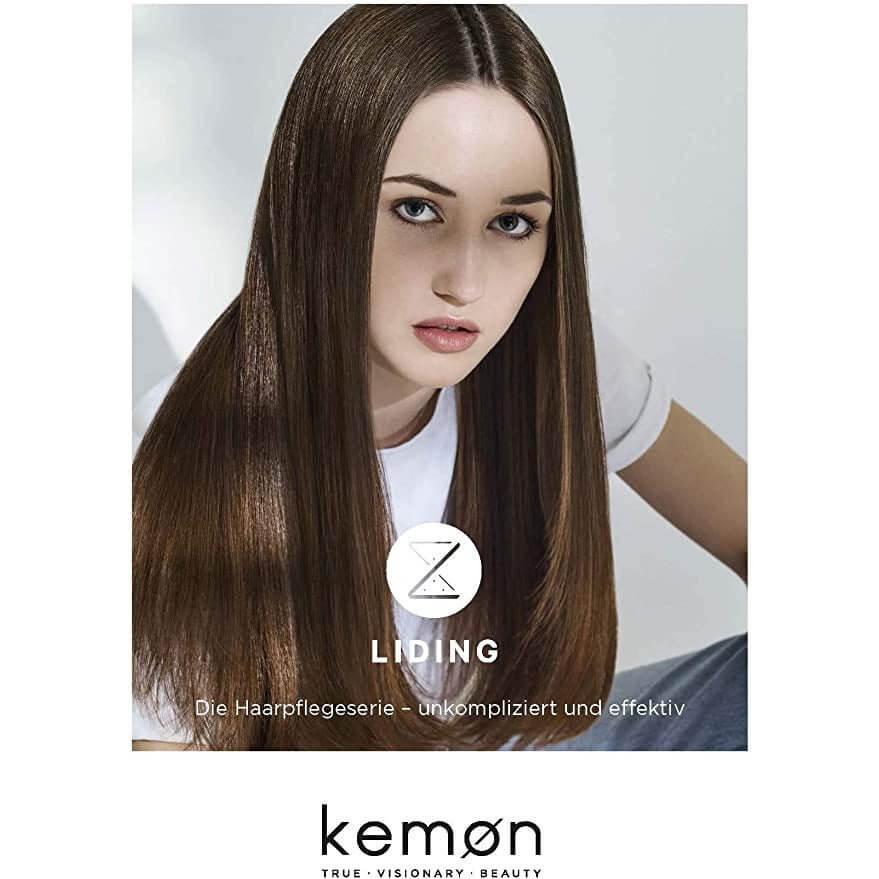 Kemon - Liding Bahia Shampoo Hair&Body, Shampoo Idratante e Doposole per Capelli e Corpo - 250 ml - Luxuryhaircenter