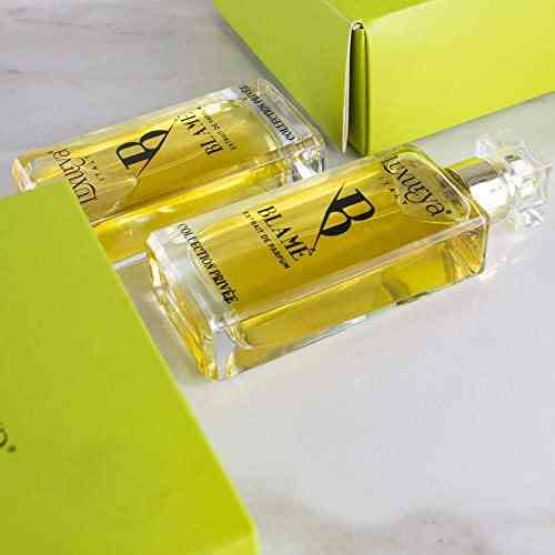 Luxurya Parfum, blamè - Luxuryhaircenter