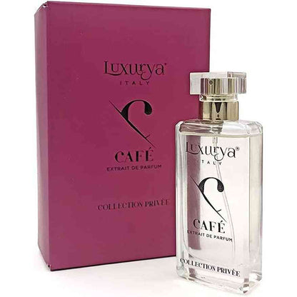 Luxurya Parfum, Cafè - Luxuryhaircenter