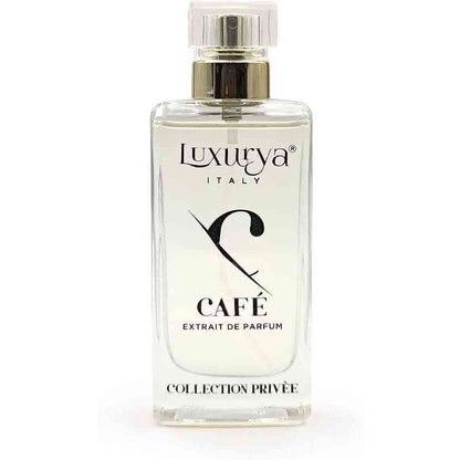 Luxurya Parfum, Cafè - Luxuryhaircenter