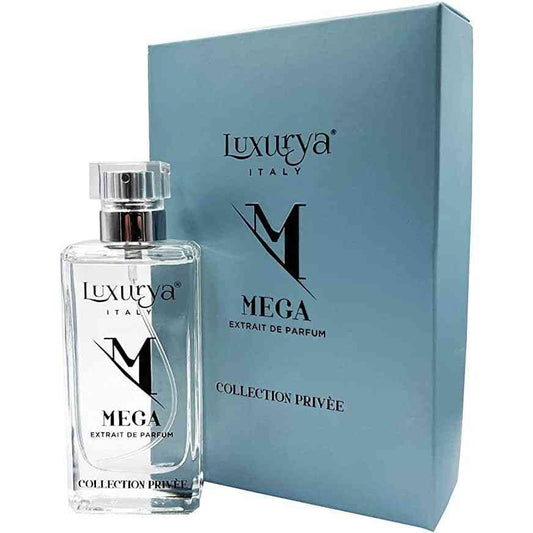 Luxurya Parfum, Mega - Luxuryhaircenter