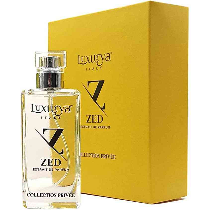 Luxurya Parfum, Zed - Luxuryhaircenter