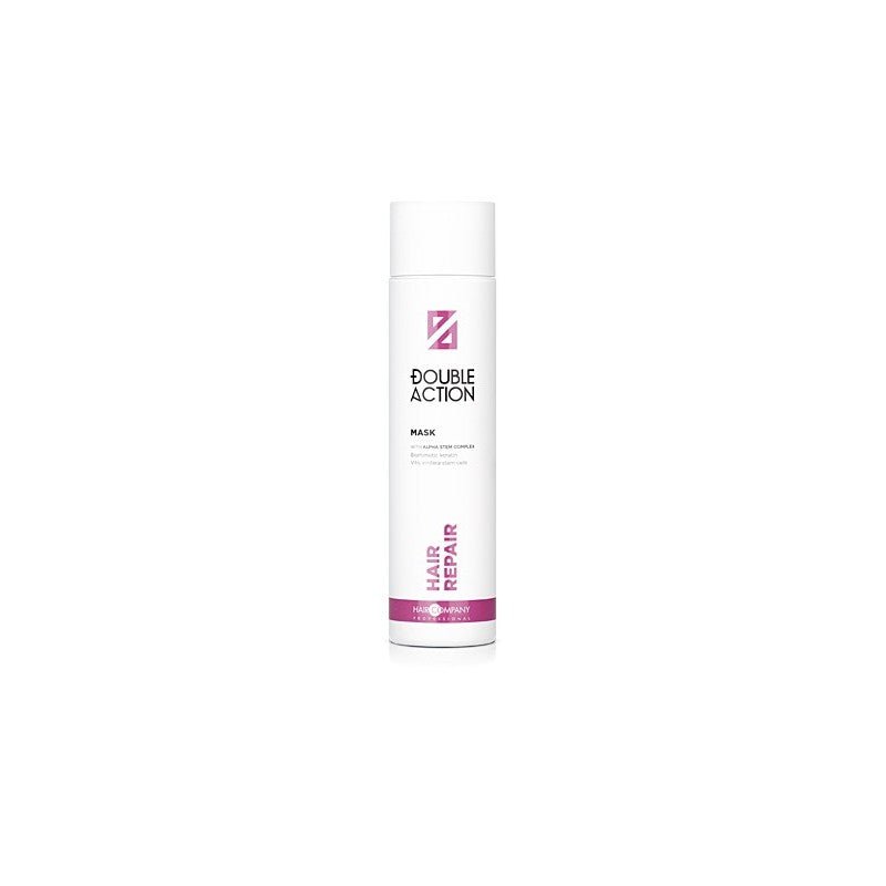 MASCHERA RICOSTRUTTIVA DELICATA PER CUTE IRRITATE E CAPELLI SECCHI, 250 mL - Luxuryhaircenter