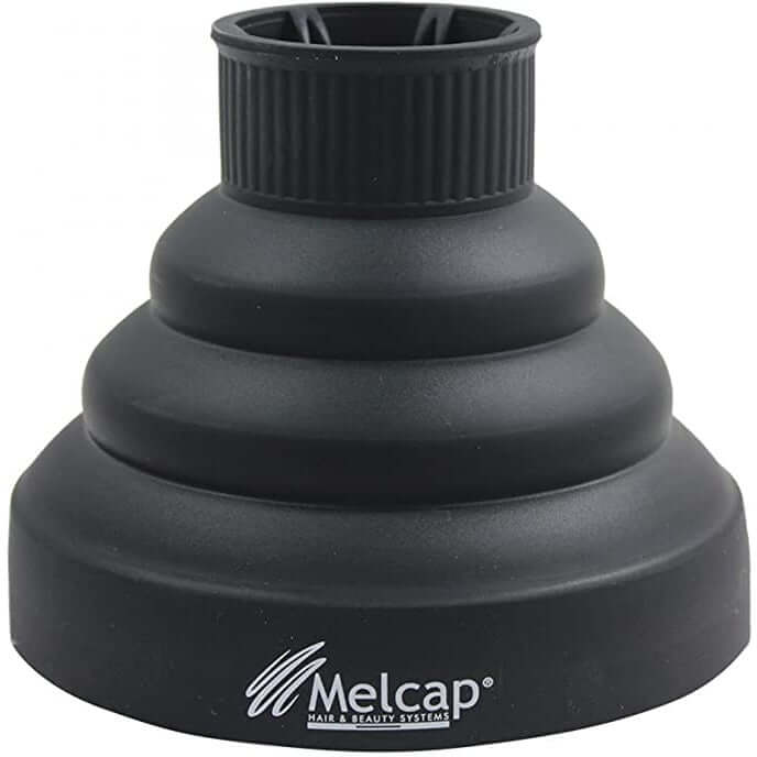 MELCAP Diffusore Universale Phon Pieghevole in Silicone - Luxuryhaircenter