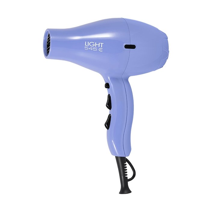 PHON PROFESSIONALE LEGGERO E POTENTE Melcap phon light 545 glicine - Luxuryhaircenter