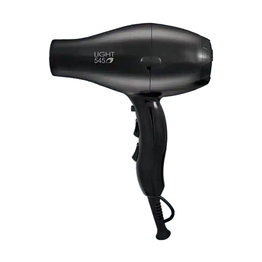 PHON PROFESSIONALE LEGGERO E POTENTE Melcap phon light 545 NERO - Luxuryhaircenter