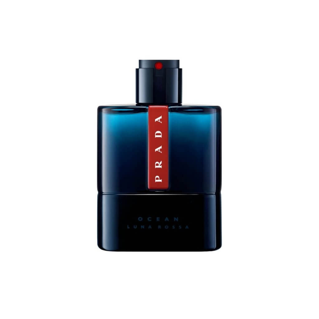 Prada Luna Rossa Ocean - Eau de Toilette - Formato: 100 ml 157089 - Luxuryhaircenter