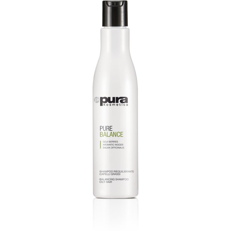 PURE BALANCE SHAMPOO RIEQUILIBRANTE CUTE E CAPELLI GRASSI - Luxuryhaircenter