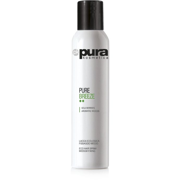 PURE BREEZE LACCA FISSAGGIO MEDIO - Luxuryhaircenter