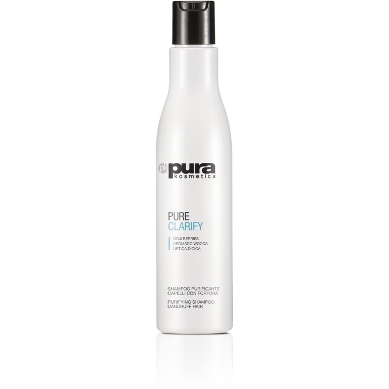 PURE CLARIFY SHAMPOO PURIFICANTE CUTE E CAPELLI CON FORFORA - Luxuryhaircenter