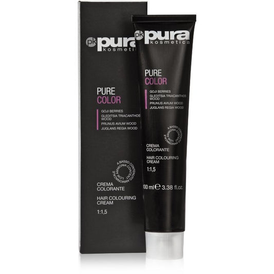 PURE COLOR n°5.5 CASTANO CHIARO MOGANO - Luxuryhaircenter