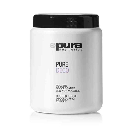 PURE DECO POLVERE DECOLORANTE BLU NON VOLATILE - Luxuryhaircenter