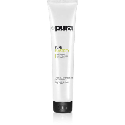 PURE ELASTICITY MASCHERA ELASTICIZZANTE CAPELLI RICCI - Luxuryhaircenter