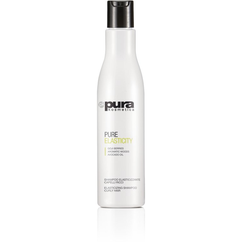 PURE ELASTICITY SHAMPOO ELASTICIZZANTE CAPELLI RICCI - Luxuryhaircenter