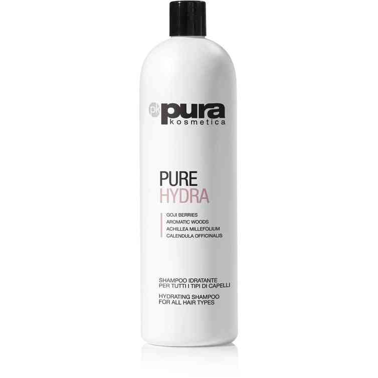 PURE HYDRA SHAMPOO IDRATANTE PER TUTTI I TIPI DI CAPELLI - Luxuryhaircenter