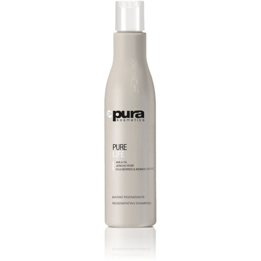 PURE LIFE BAGNO RIGENERANTE PER TUTTI I TIPI DI CAPELLI - Luxuryhaircenter