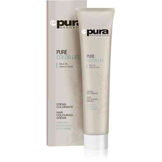 PURE LIFE COLOR LEGNO DI NOCE - Luxuryhaircenter