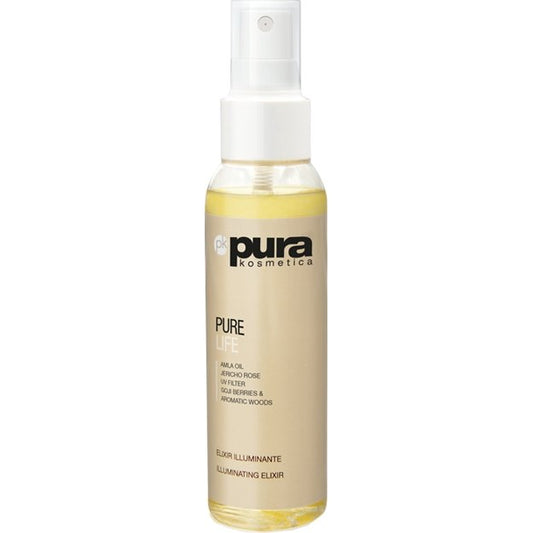 PURE LIFE ELIXIR ILLUMINANTE PER TUTTI I TIPI DI CAPELLI - Luxuryhaircenter