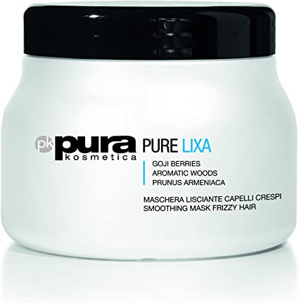 PURE LIXA MASCHERA LISCIANTE 500ML - Luxuryhaircenter