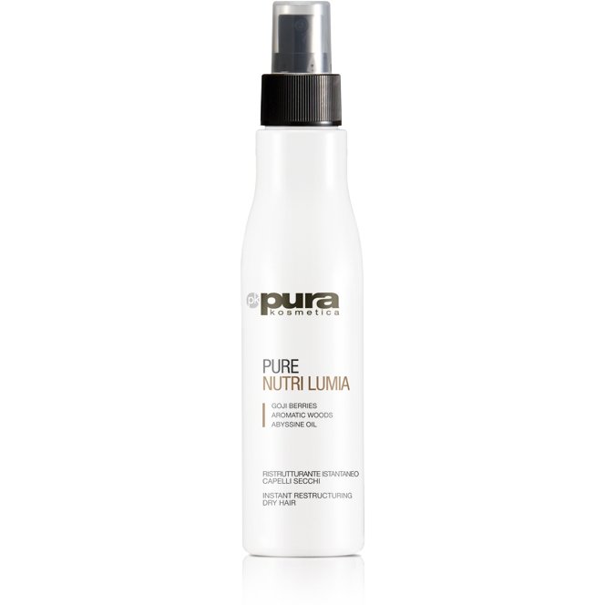 PURE NUTRI LUMIA RISTRUTTURANTE ISTANTANEO CAPELLI SECCHI - Luxuryhaircenter