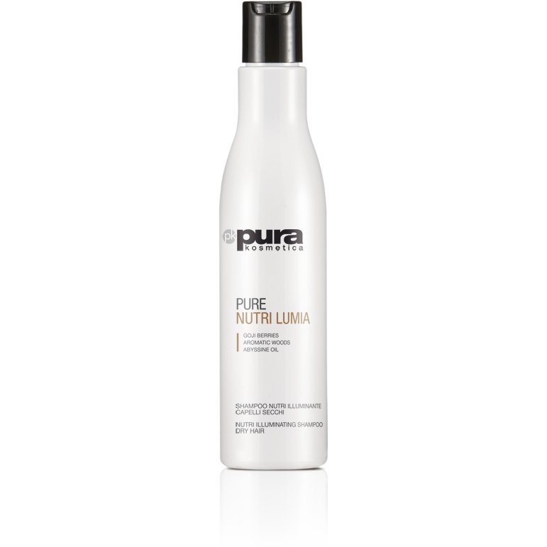 PURE NUTRI LUMIA SHAMPOO NUTRI ILLUMINANTE CAPELLI SECCHI - Luxuryhaircenter