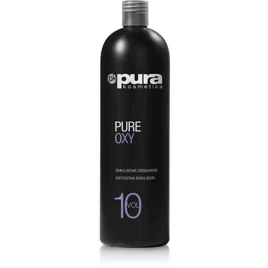 PURE OXY 10vol EMULSIONE OSSIDANTE - Luxuryhaircenter