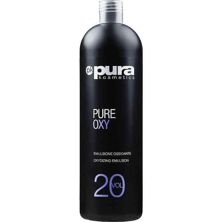 PURE OXY 20vol EMULSIONE OSSIDANTE - Luxuryhaircenter